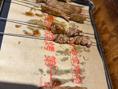 -叁宝烤肉• 西安烧烤(太乙路店)