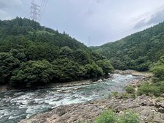 -岚山嵯峨野观光小火车