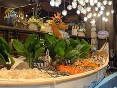 -领鲜活海鲜榴莲自助火锅(东门店)