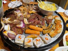 -胖记烤肉(江汉路店)