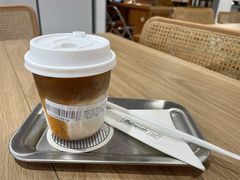椰乳拿铁-爱欢洗ifunwash(北辰店)