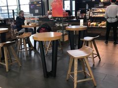 -星巴克(浦东机场T1国际27号口店)