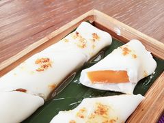 桂花椰香芒果卷-中8楼风尚云南菜(颐堤港店)