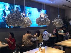 大堂-俏凤凰(美林M·LIVE天地东座店)
