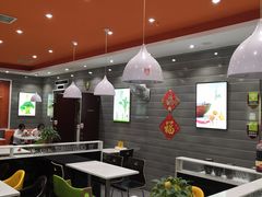 用餐区-张亮麻辣烫(无锡茂业天地店)