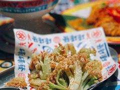 -碌碌发·东南亚风味烧烤档(体育西店)