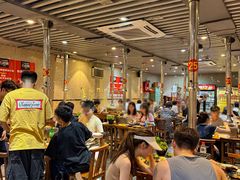 -丹东特色烤肉(学府路一部店)