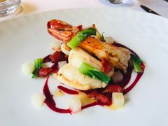 -Le Comptoir de Pierre Gagnaire