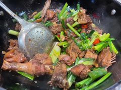 -大自然醉鹅·铁锅火焰鹅(上海联洋店)