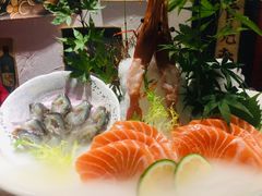 三文鱼-天狗山料理(省体店)