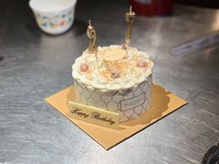 榛子奶油蛋糕-布歌东京(金融街购物中心店)