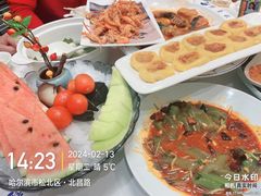 -胖姐渔村(中源大道店)