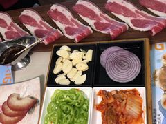 嫩汁牛烧-千纸鹤嫩汁烤肉(西大直街店)