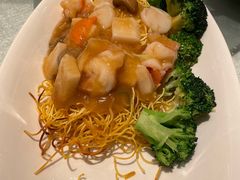 -上海和平饭店龙凤厅 Dragon Phoenix