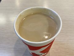 厚乳拿铁-肯德基(南站店)