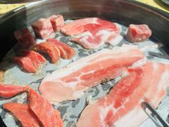 -姜胖胖韩式自助烤肉(光明万达店)