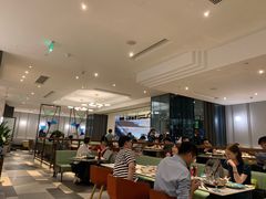 大堂-港丽餐厅(高德置地店)