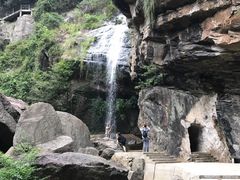 景点-百漈沟生态旅游景区