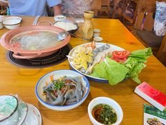 -民食香·腊排骨野生菌美食(木府店)