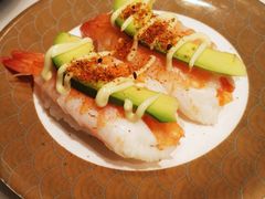 鲜虾牛油果寿司-晴季寿司(活力城店)