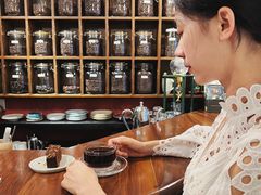 -RUMORS COFFEE ROASTERY鲁马滋咖啡(湖南路店)