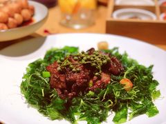 九层塔牛肉粒-青梅酒肆PLUS(长白仙岛北路店)