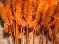 -川骄海鲜自助(王府井奥莱UP TOWN店原世界之花店)
