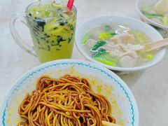 -金沙园生肉面(Jalan Pantai)