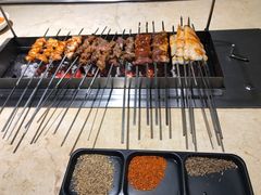 -白玉·朝鲜族烤串(深圳Kkone店)