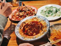 -柴窝堡22号辣子鸡·传承新疆菜