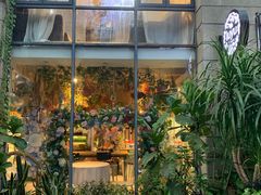门面-花十悦·鲜花咖啡餐厅(振业城一期店)