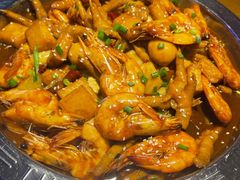 明虾煲-谢蟹浓·肉蟹煲(新奥店)