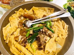 秘制羊肉锅-新兴·金羊座·粤菜点心(乐峰店)