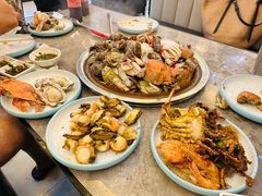-四海蒸鲜蒸汽海鲜自助(北戴河店)