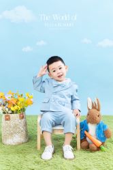 -布格儿童摄影(长春旗舰店)