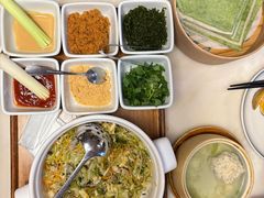 林家薄饼食材-林四喜·闽南传家菜(鼓浪屿店)