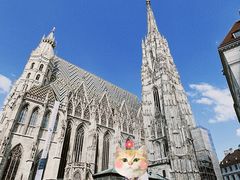 -斯蒂芬主教座堂(Stephansdom)
