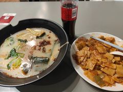 麻辣烫-北大家园食堂