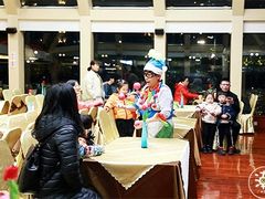 -天字码头自助餐厅·珠江夜游