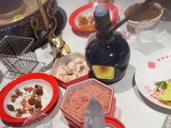 -董记老清泉·鲜切涮羊肉(窑岭店)