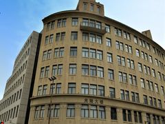 -北外滩滨江绿地