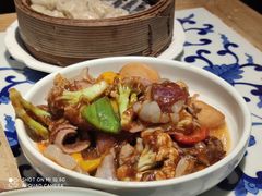 爆炒双脆-王庄阿咪海鲜大排档(上下杭店)