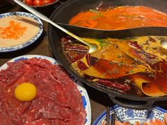 -萍姐火锅·公路夜市(南京新街口店)