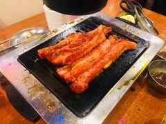 -蒜香焼肉PURUSHIN(马场路店)