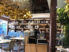 大堂-后海16号·北京私房菜