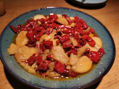 -胡马八破·川菜小馆(高新万达店)