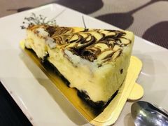 大理石芝士蛋糕-吱咖啡西式简餐