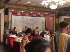 大堂-北京全聚德(天安门店)
