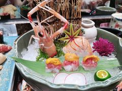 -古田居·特色寿司料理(星之岛旗舰店)