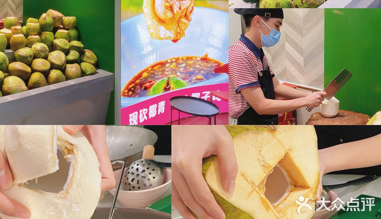 芳华里现在每周二都有餐饮日